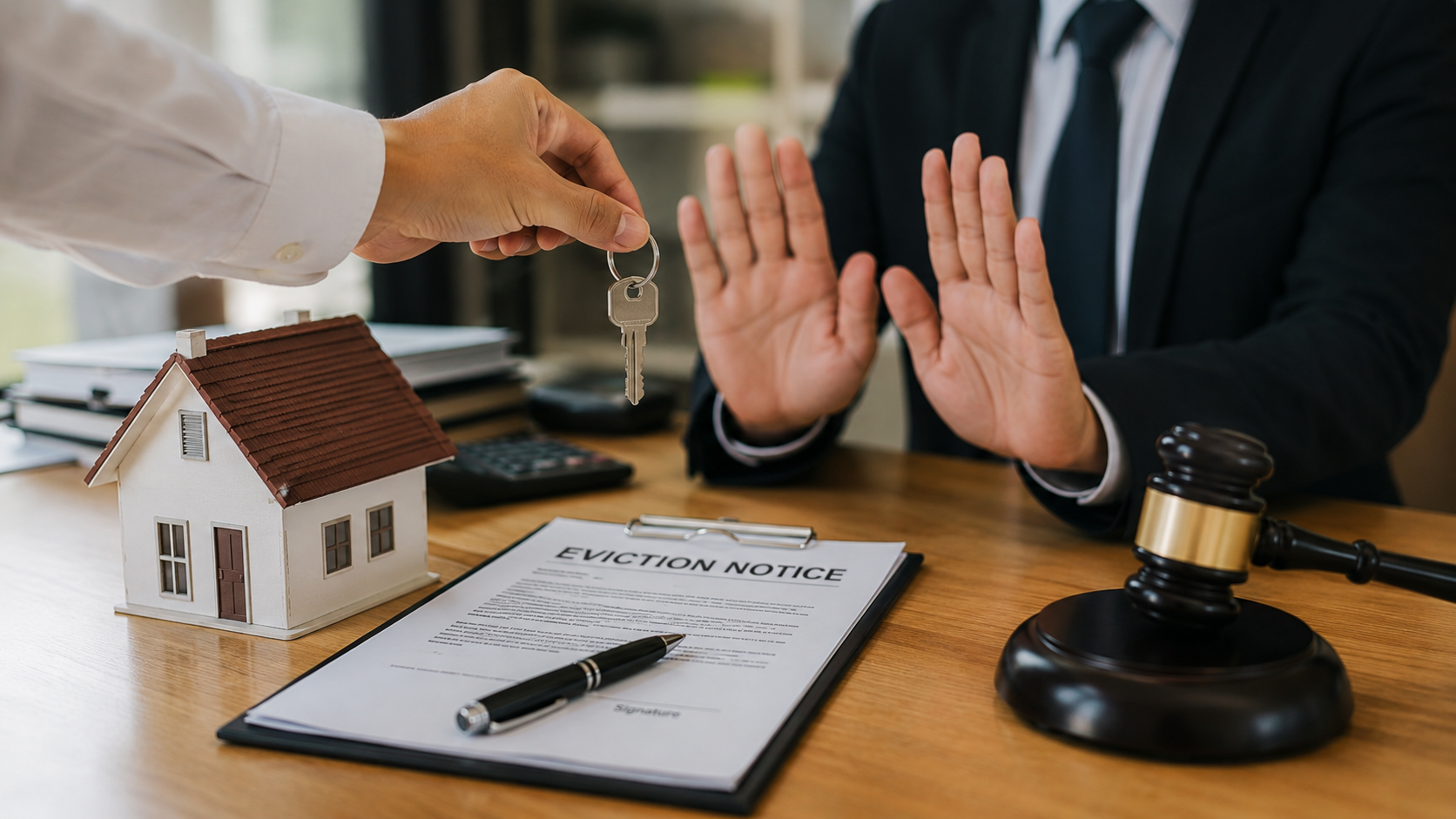 Can a Landlord Evict a Tenant in Dubai?
