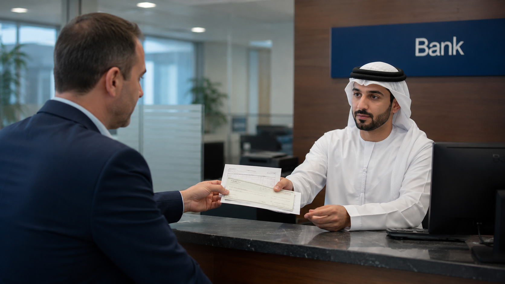 ما أسباب ارتجاع الشيك في الإمارات ومتى يتحوّل إلى بلاغ جنائي؟