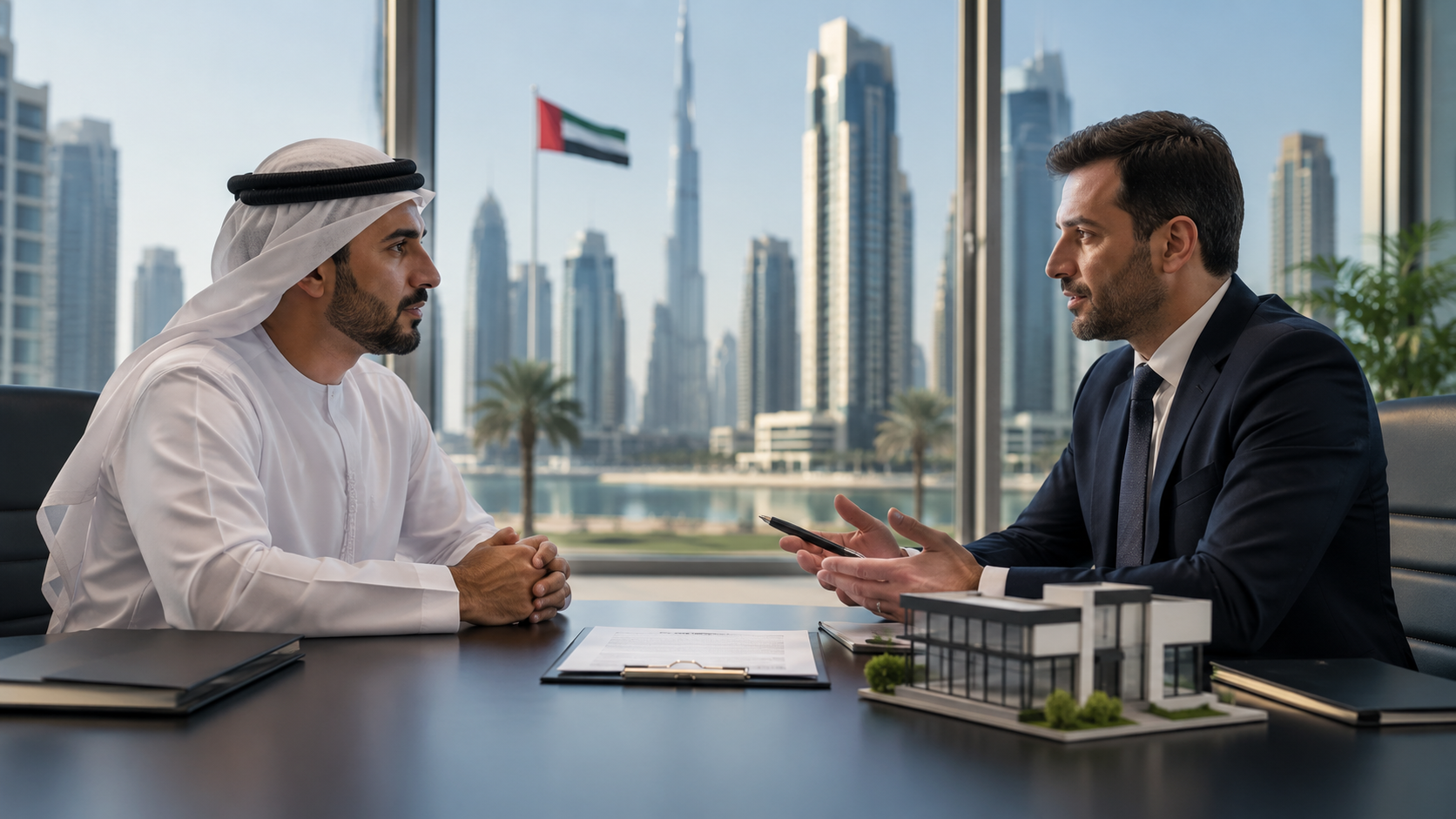 ما حقوق طرفَي عقد الامتياز التجاري (الفرنشايز) في القانون الإماراتي؟