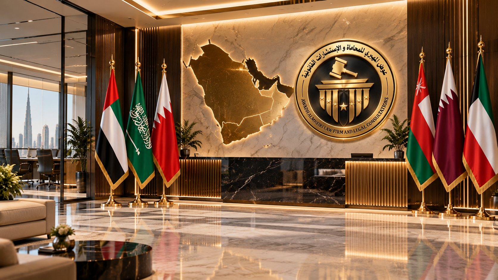 خليجي ولديك قضية في الإمارات؟ في دبي أو أي إمارة أخرى