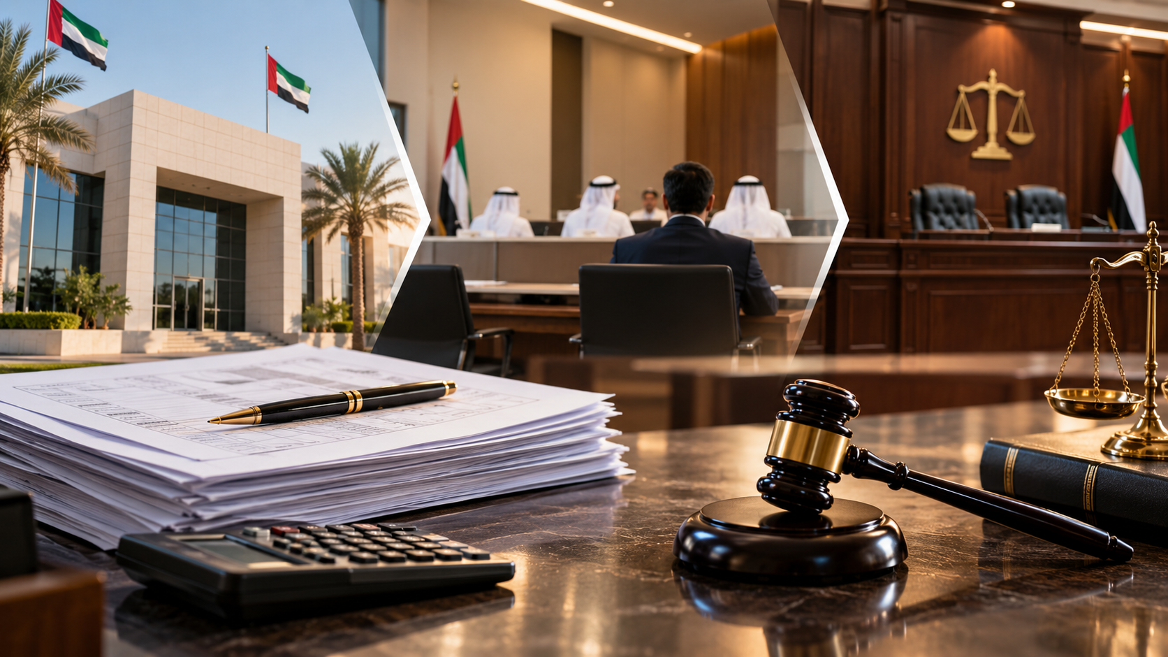 Challenging Tax Penalties in the UAE