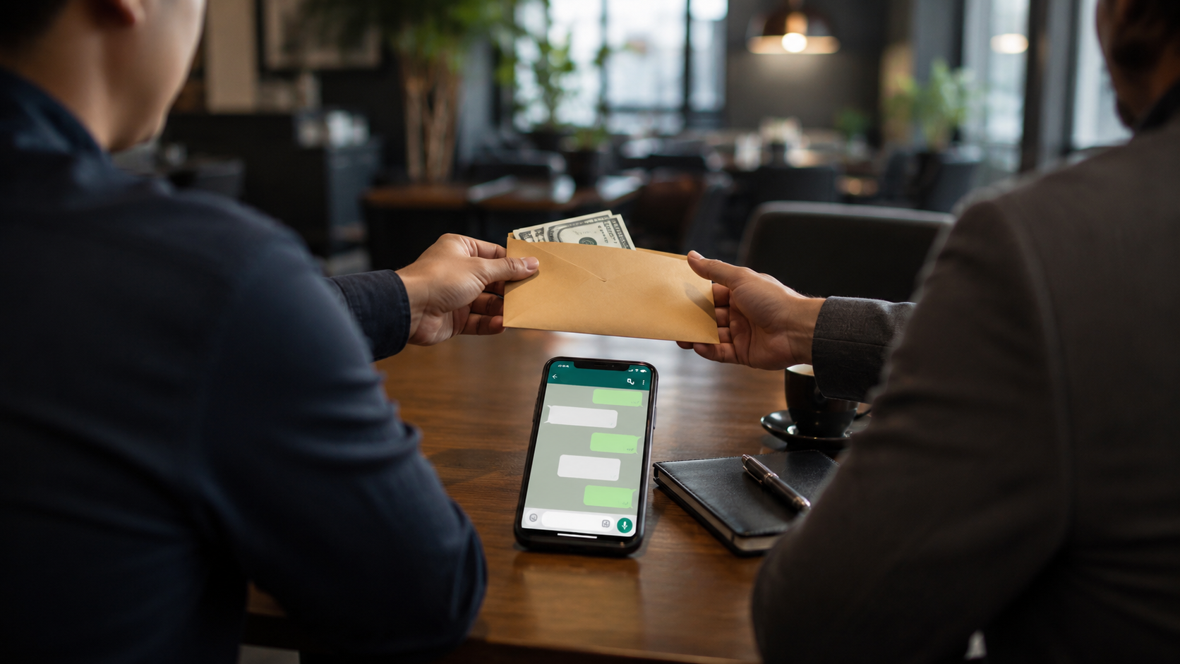 Les messages WhatsApp peuvent-ils prouver un prêt ?