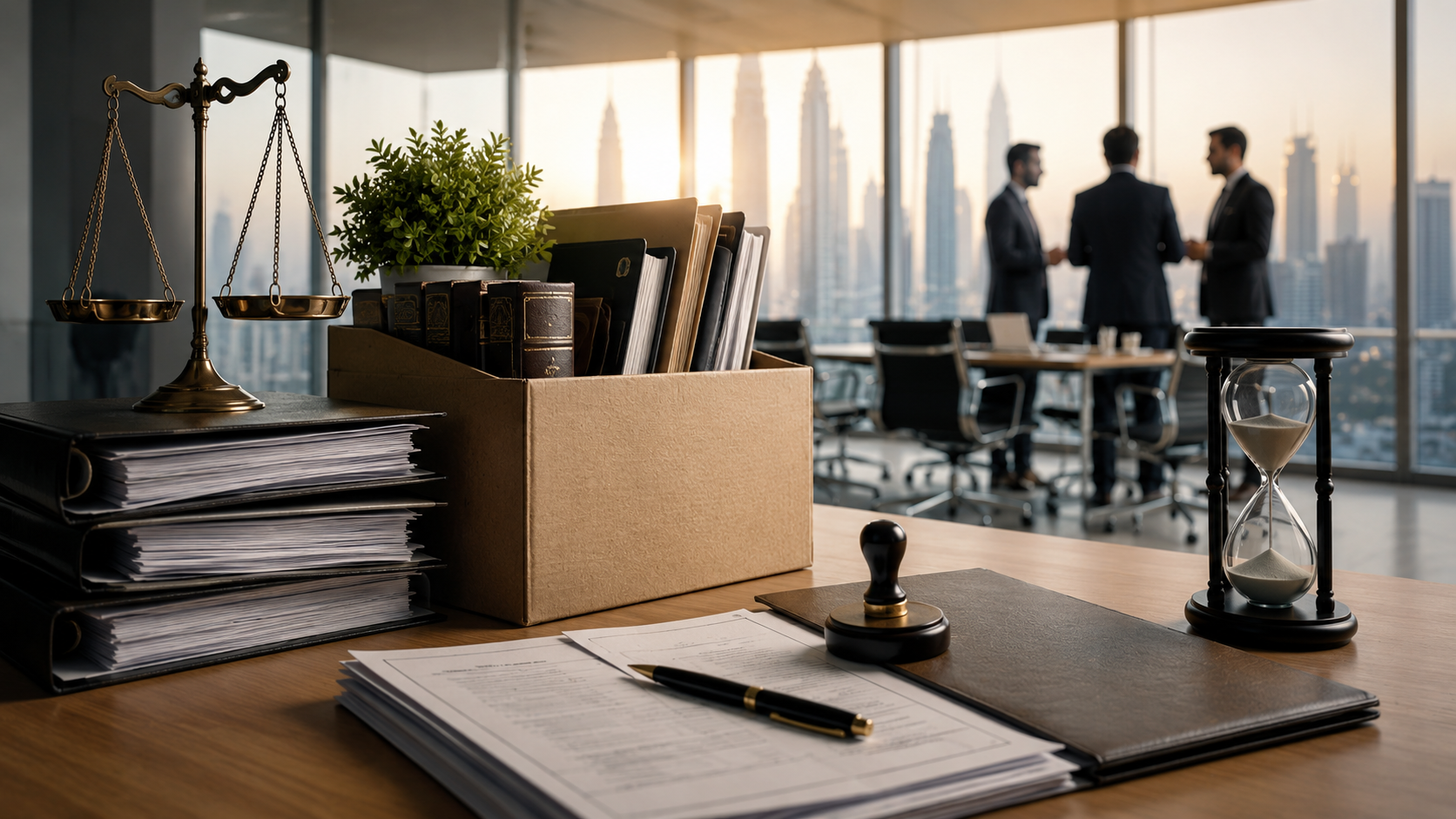 Liquidation volontaire des entreprises aux Émirats : procédures légales