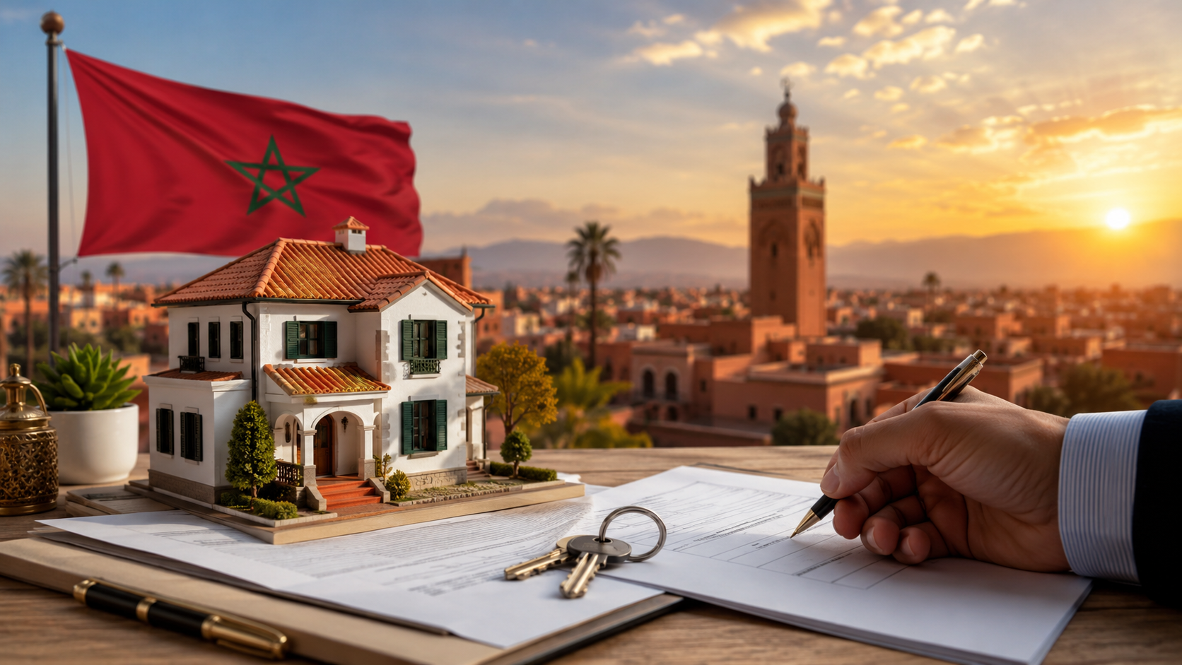 What Foreigners Should Know Before Buying Property in Morocco