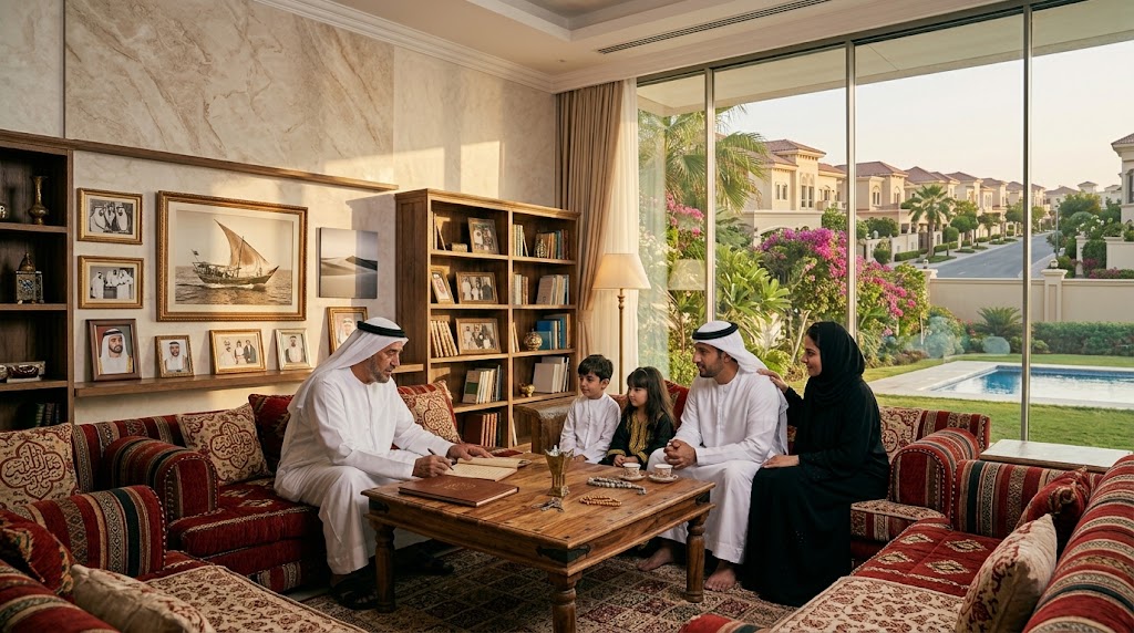 الأحوال الشخصية والأسرة والميراث في الإمارات
