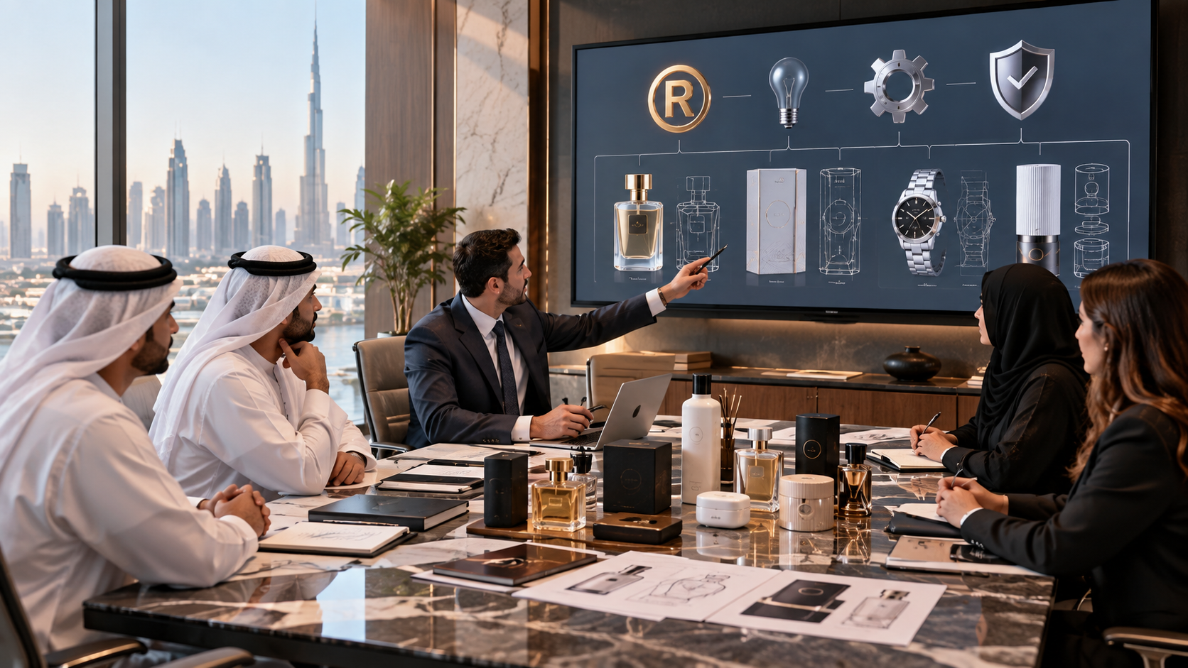 Intellectual Property and Trademarks in the UAE