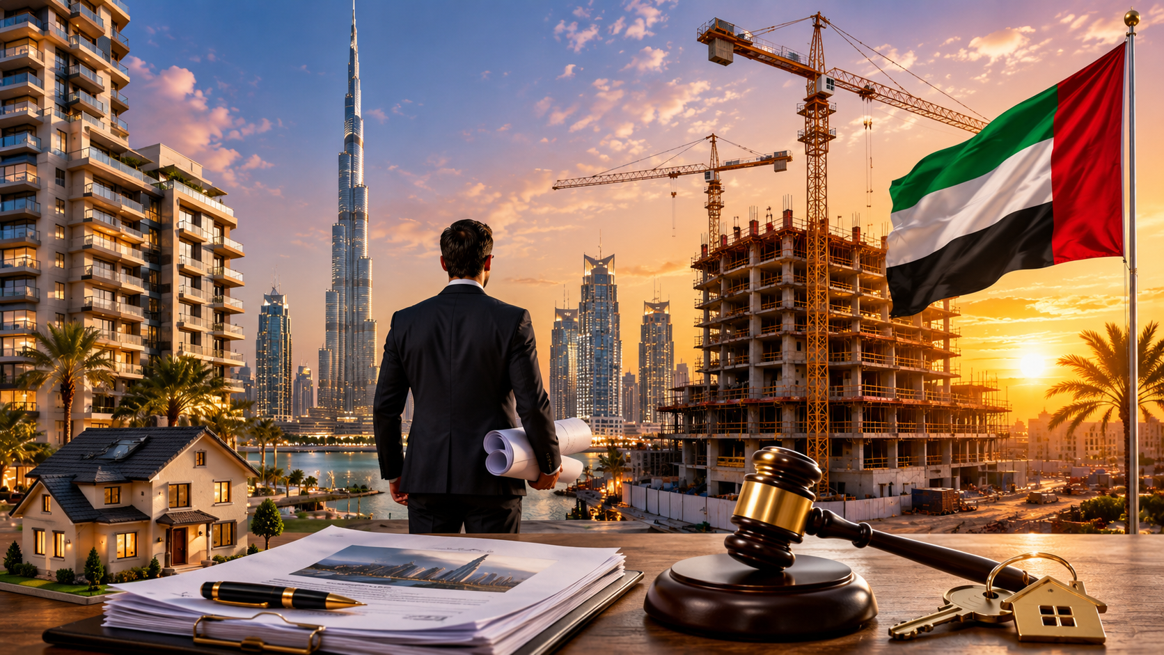 Common Real Estate Issues in Dubai and How to Protect Your Rights