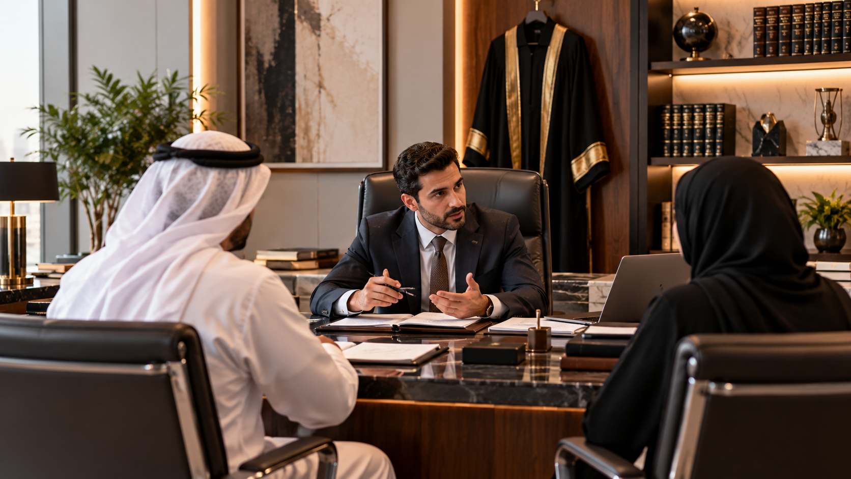 Legal Consultations in the UAE
