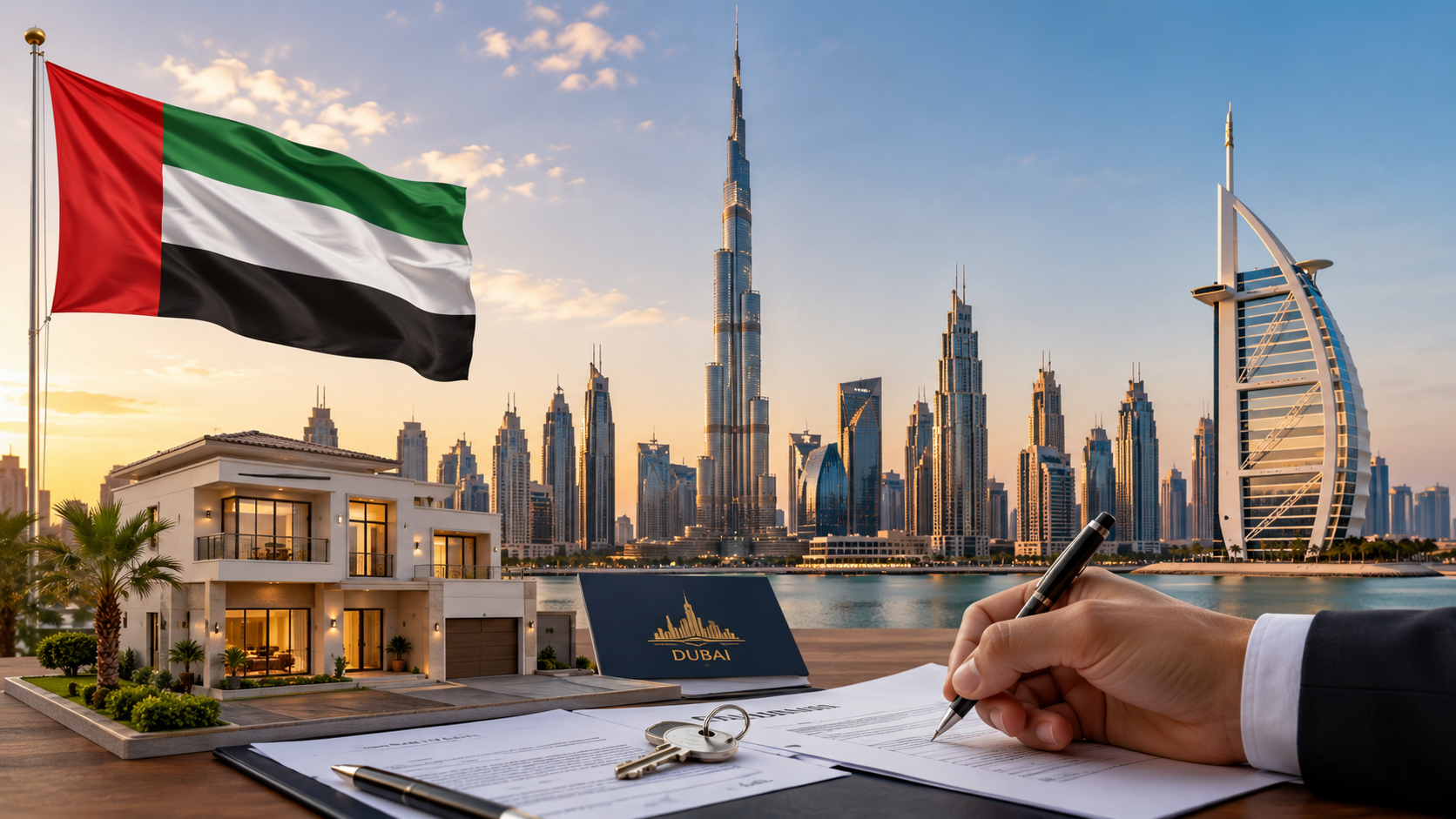 What Foreigners Should Know Before Buying Property in Dubai