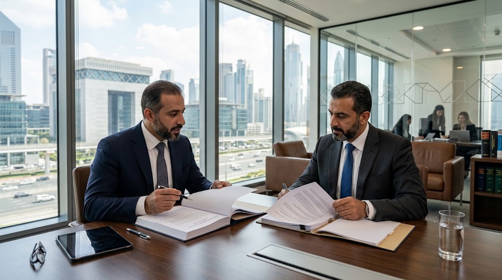Issues of the Dubai International Financial Centre and Abu Dhabi Global Market