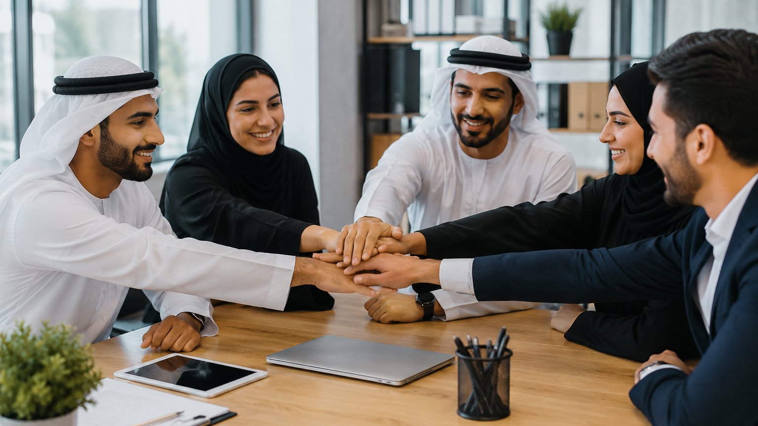 كيف يتم تأسيس جمعية أو مؤسسة أهلية في دبي؟