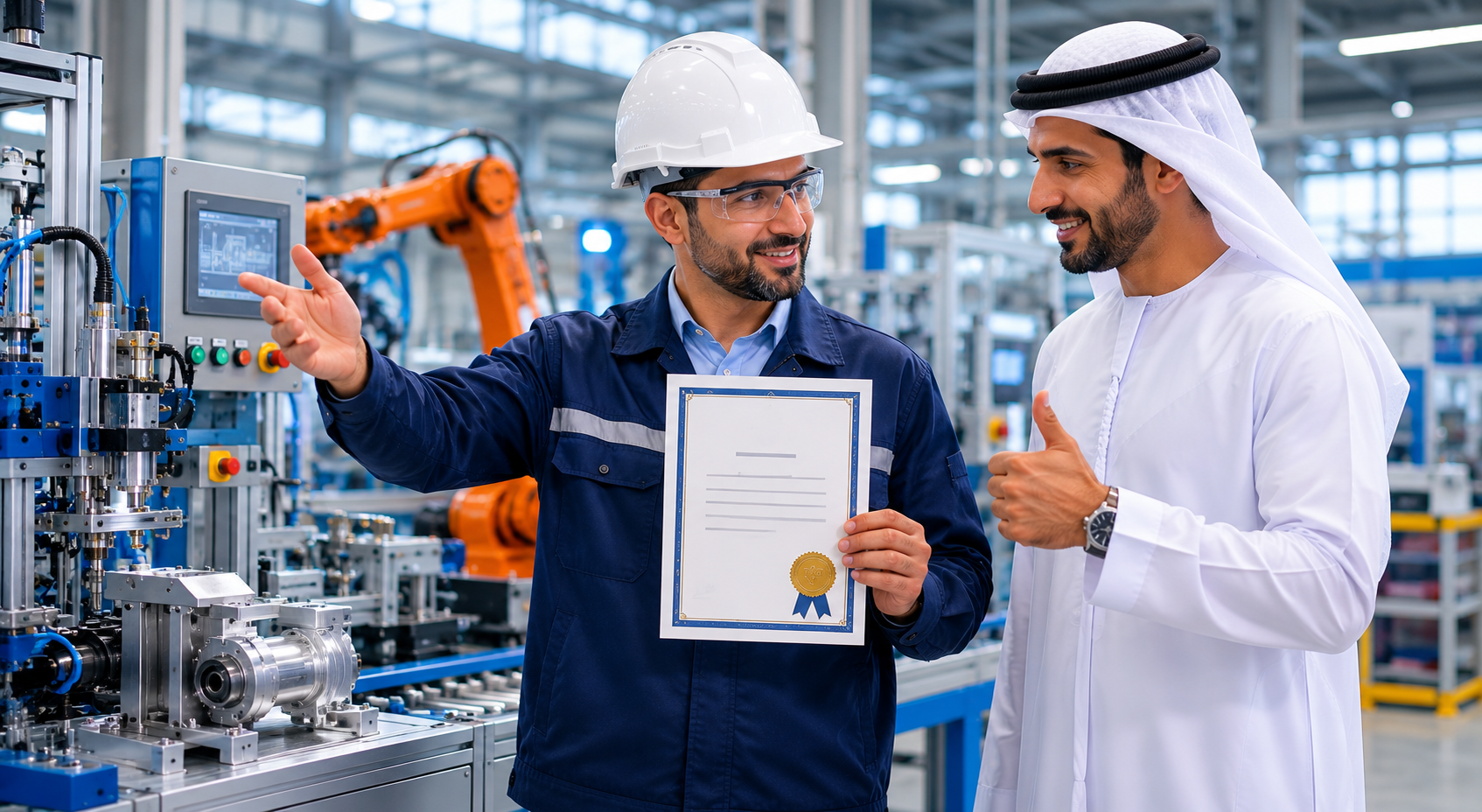 حقوق الملكية الصناعية في الإمارات — ما الذي يحميه القانون وكيف تحصل على حقوقك