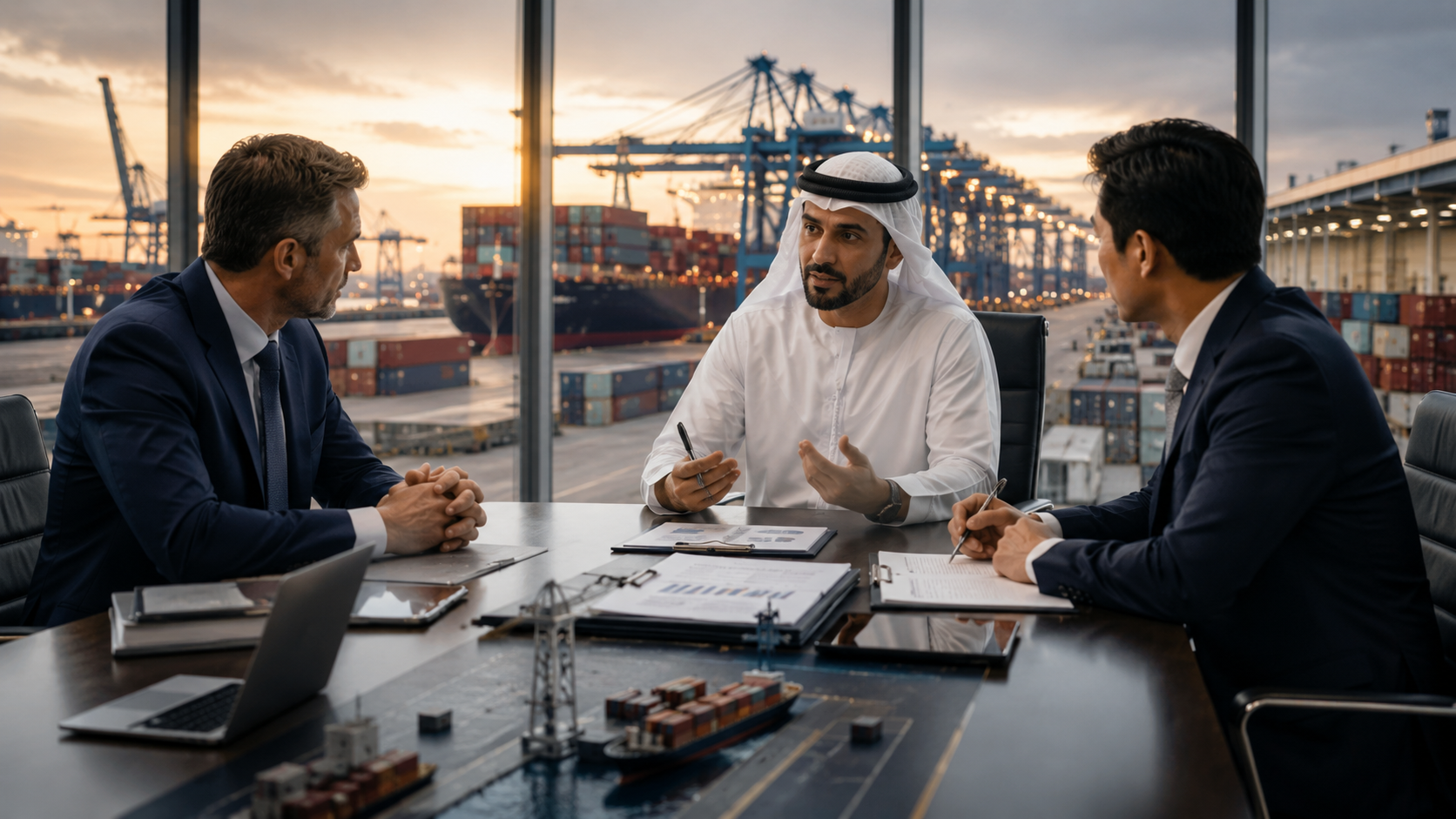 ما هي الوساطة التجارية في العقود الدولية وكيف ينظّمها القانون الإماراتي؟