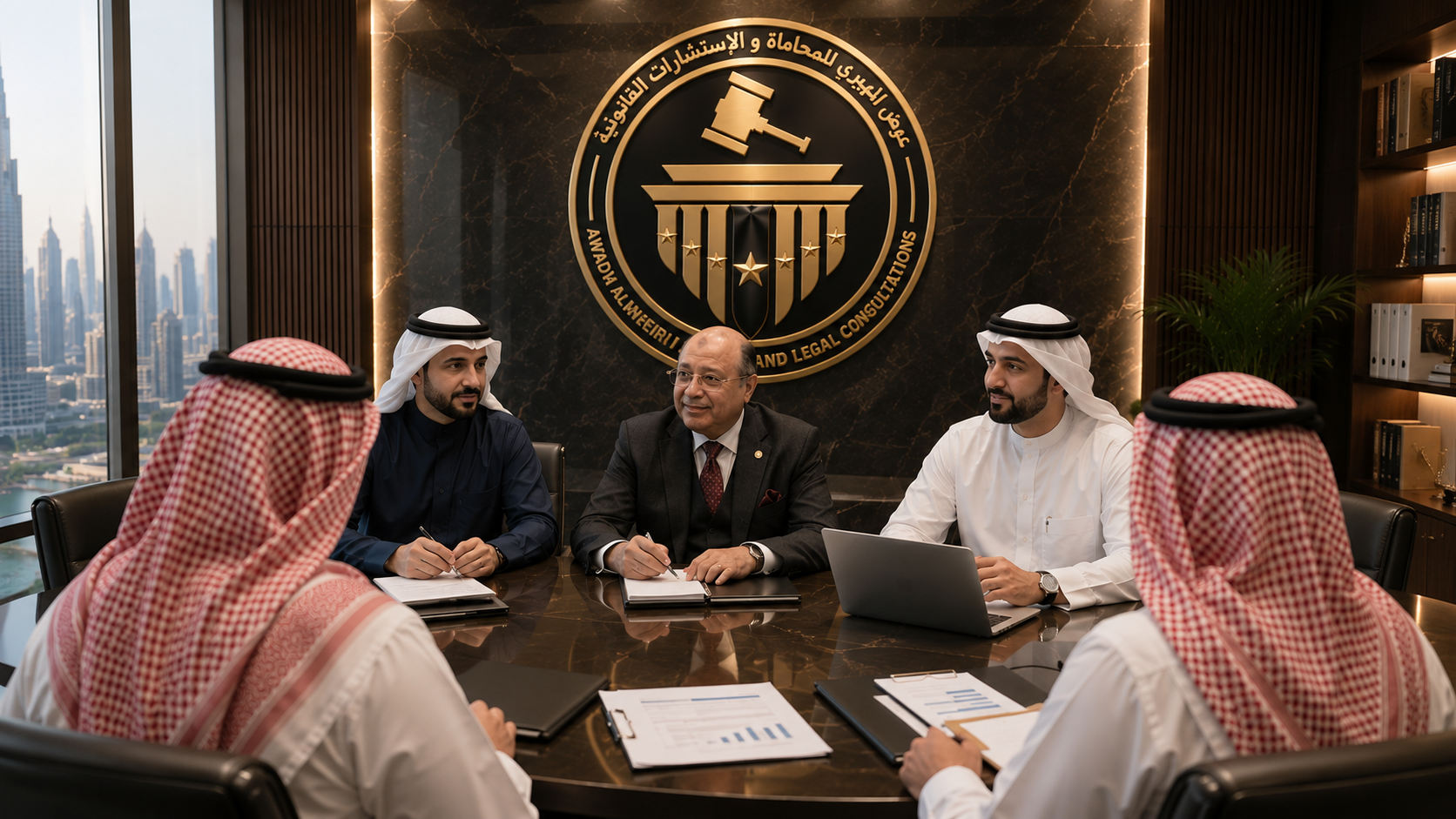 迪拜海湾企业律师
