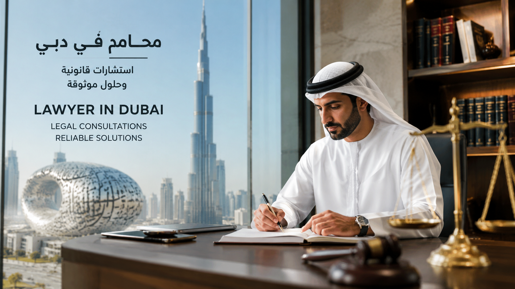 The Best Lawyer in Dubai: Your Comprehensive Guide to Choosing the Right Lawyer and Legal Consultant for Your Case