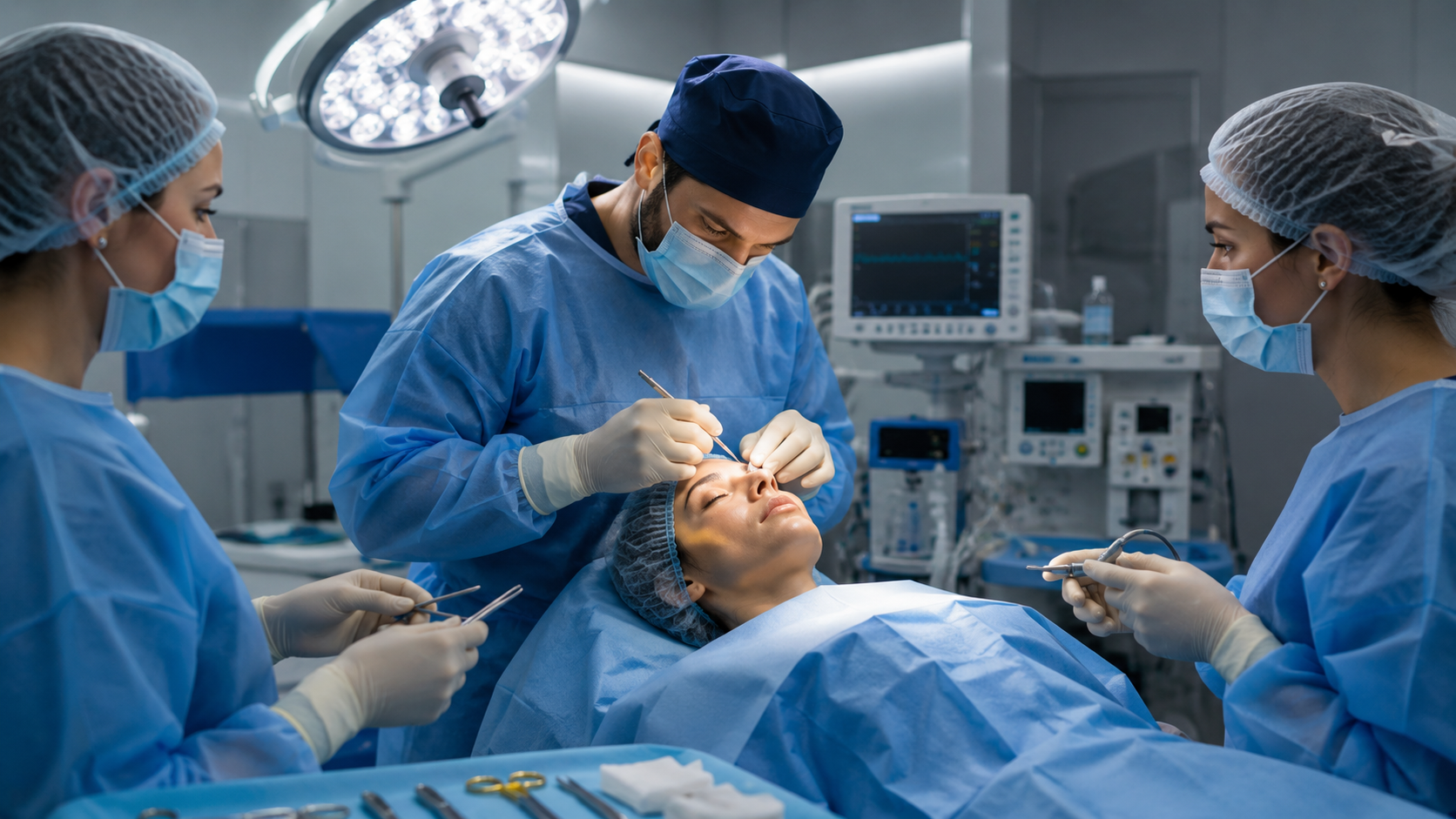 What UAE Law Guarantees for Victims of Medical Errors
