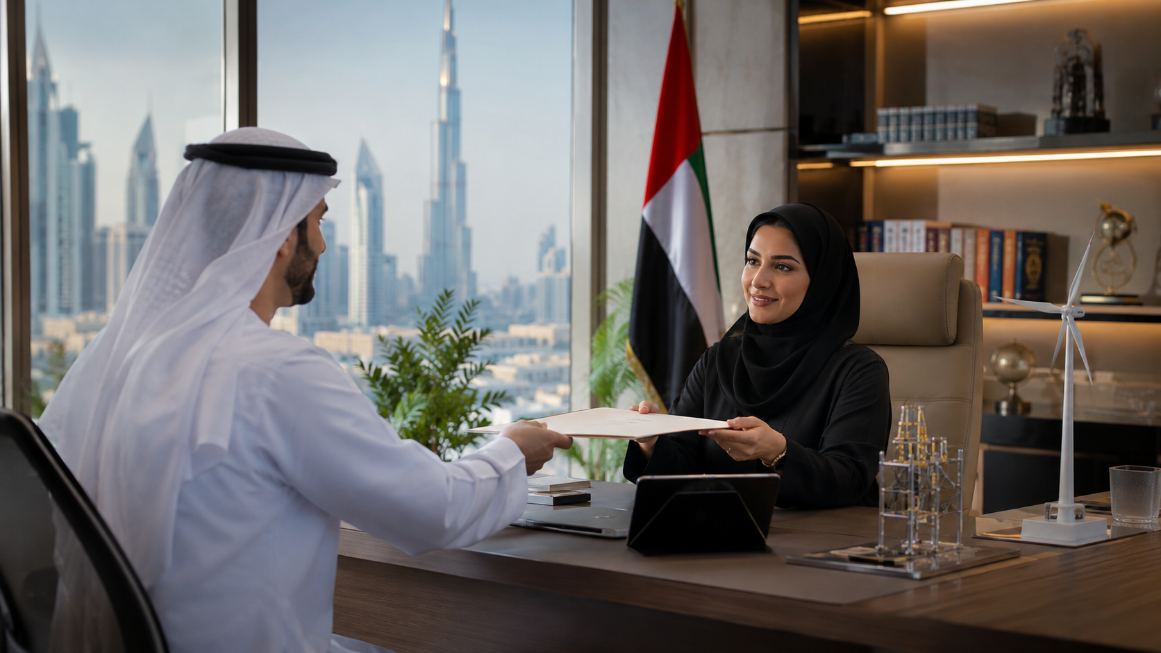 كيف تُسجِّل براءة اختراع في دولة الإمارات؟