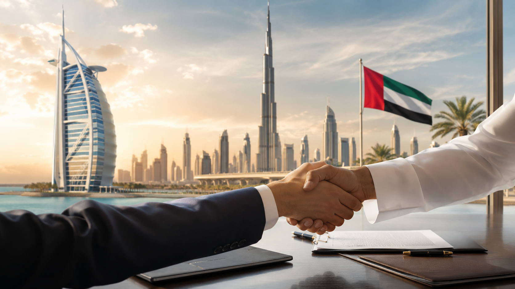 تأسيس الشركات في دولة الإمارات