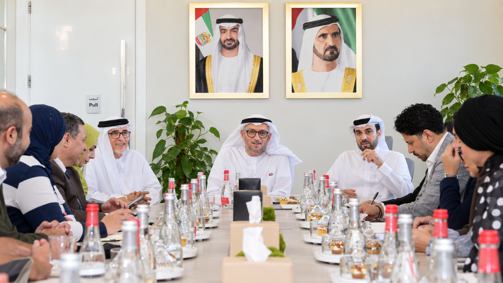 إقامة دبي تكشف مخالفي التأشيرات بالذكاء الاصطناعي