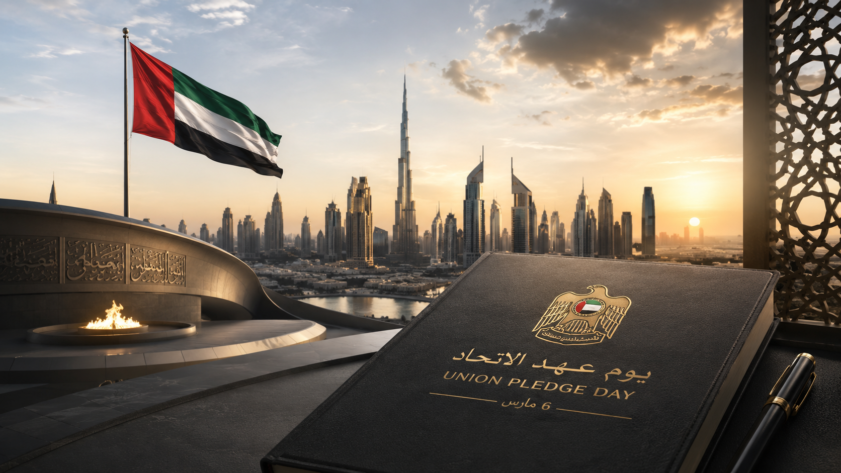 المحامي عوض المهيري: «يوم عهد الاتحاد» يجسّد قوة الاتحاد وثبات المسيرة