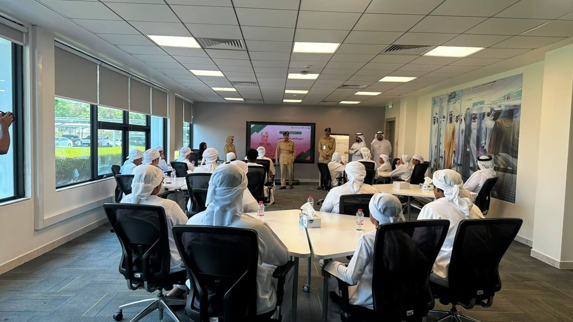 La police de Dubaï annonce le lancement de la quatrième édition du programme « Sawaid Al-Amane »
