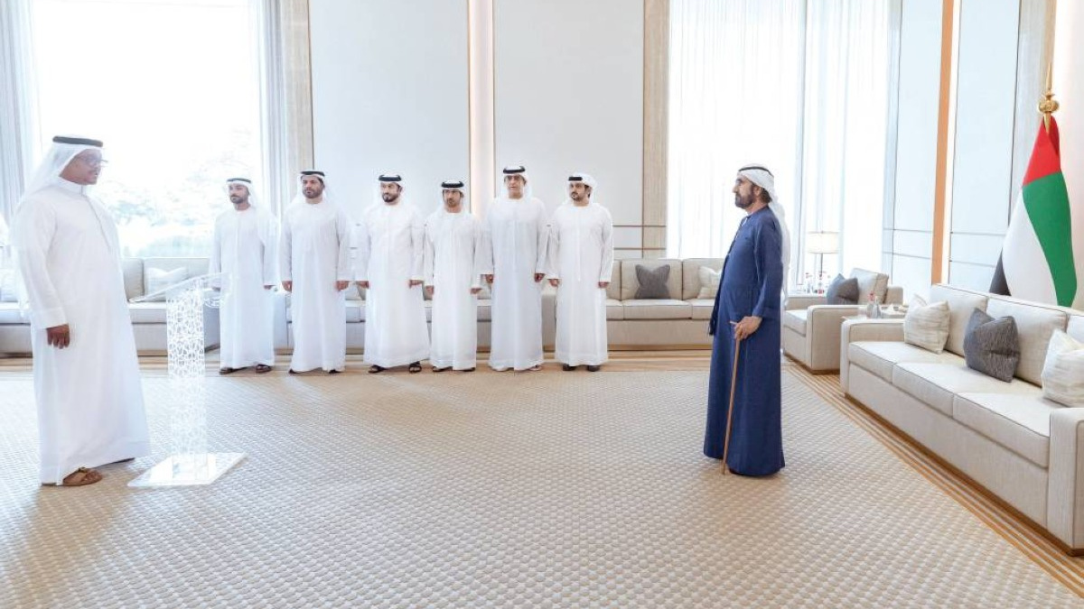 Judicial Inspection in Dubai: 15 Inspectors Take Oath