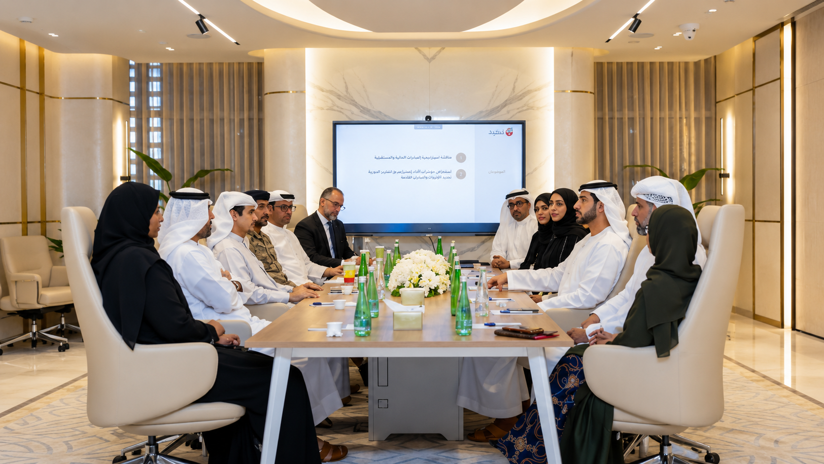"قضاء أبوظبي" و"تنمية المجتمع" يبحثان تطوير التعاون للارتقاء بجودة الحياة الأسرية