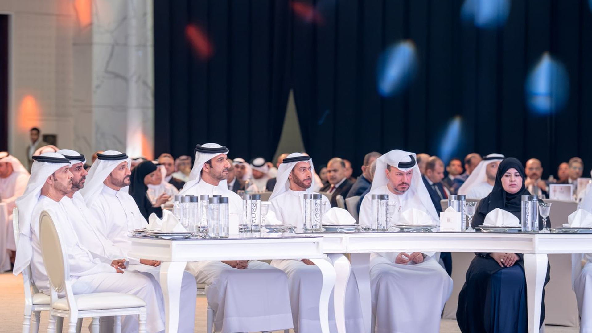 سلطان بن أحمد يشهد ختام ملتقى السلطة القضائية الأول.. ونيابة الشارقة تحقق في 20 ألف قضية