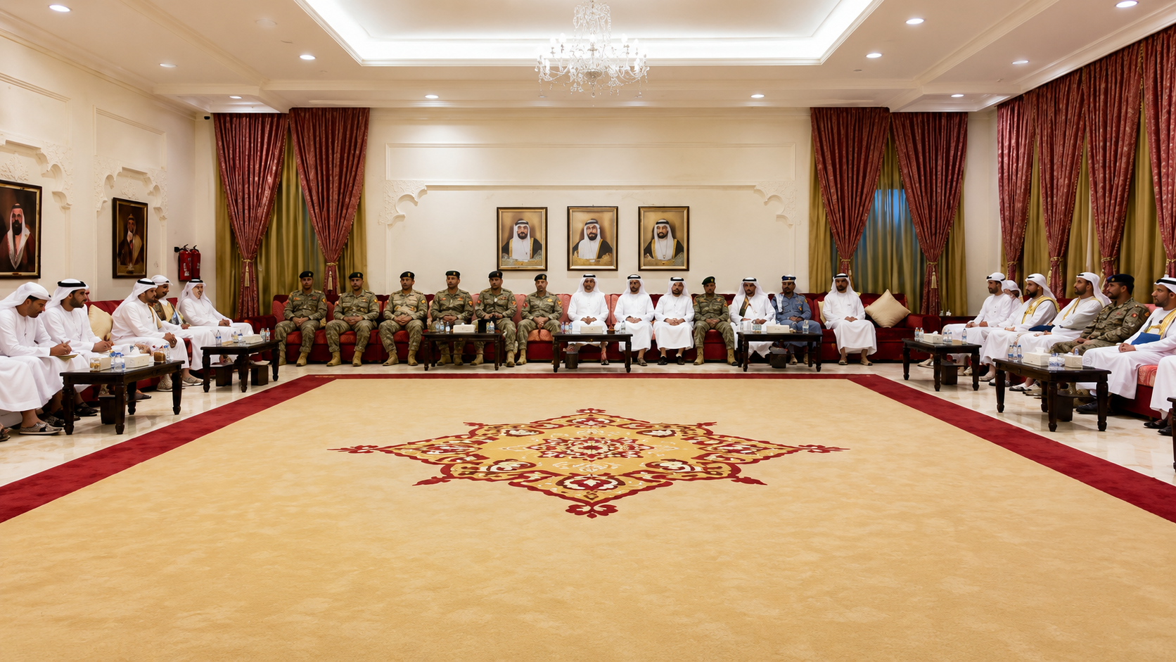 شرطة أبوظبي: الأسرة خط الدفاع الأول ضد الجرائم الإلكترونية