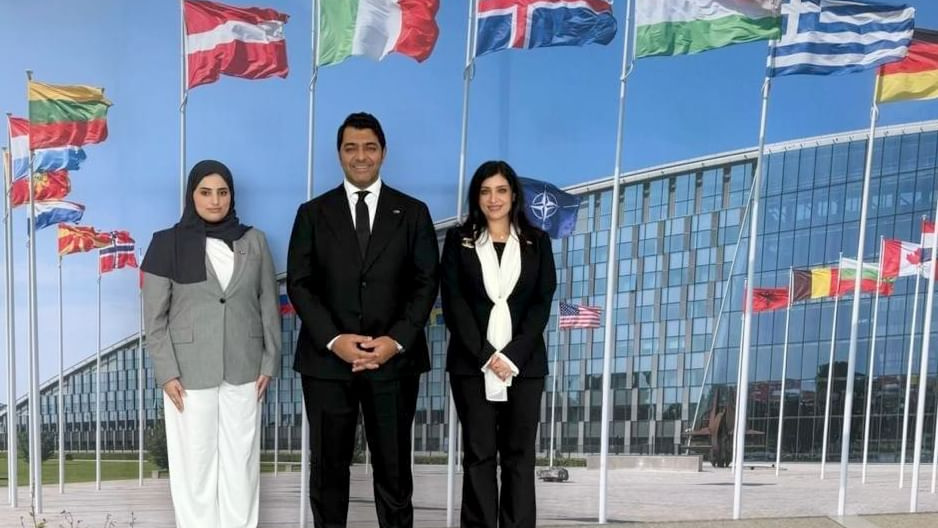 الإمارات تشارك في حوار حلف شمال الأطلسي (الناتو) لمكافحة الإرهاب في بروكسل
